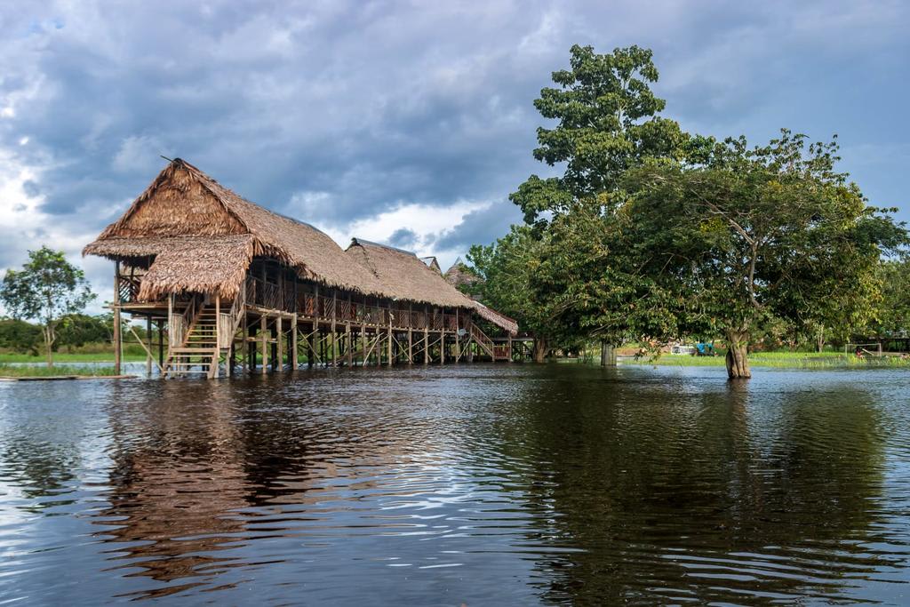 Casa Kukama Ecolodge photo 1