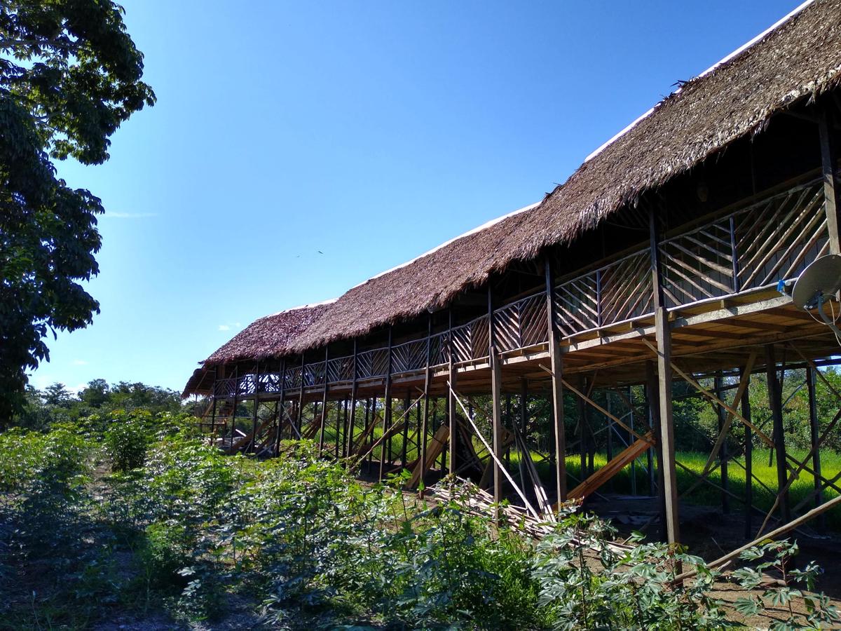 Casa Kukama Ecolodge photo 3