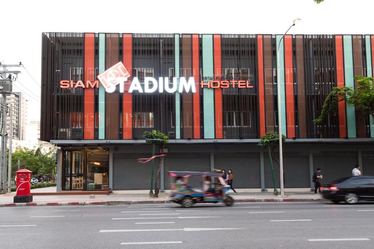 Siam Stadium Hostel photo 1