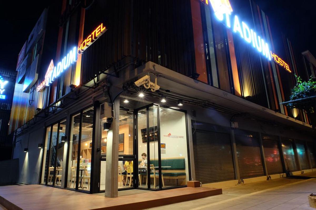 Siam Stadium Hostel photo 3