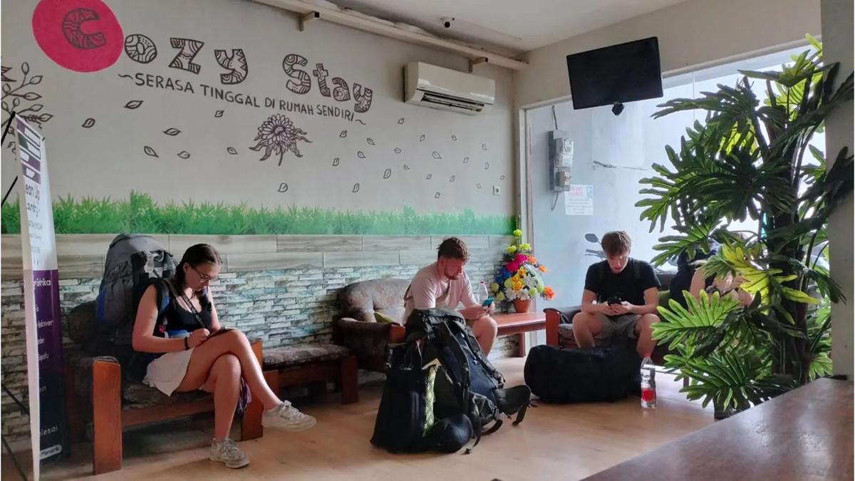 Kozy 15 Guesthouse photo 1