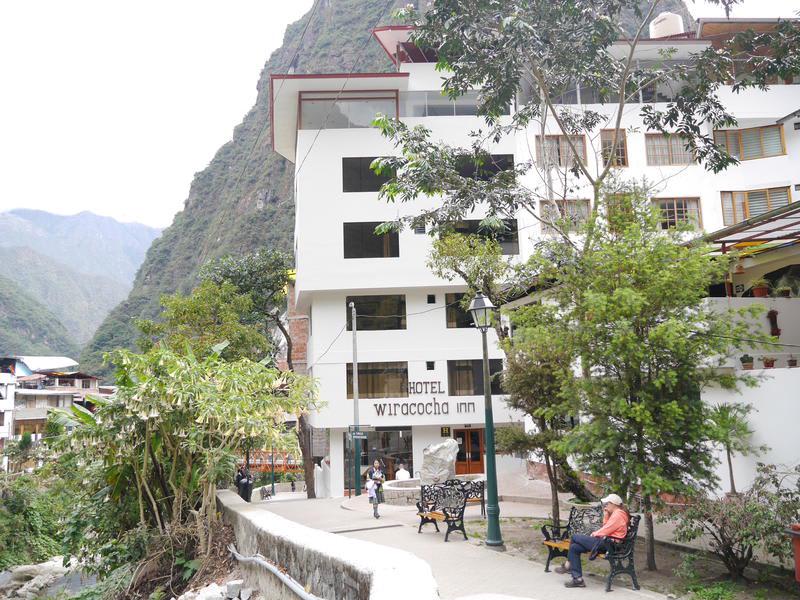 Hotel Wiracocha Inn photo 1