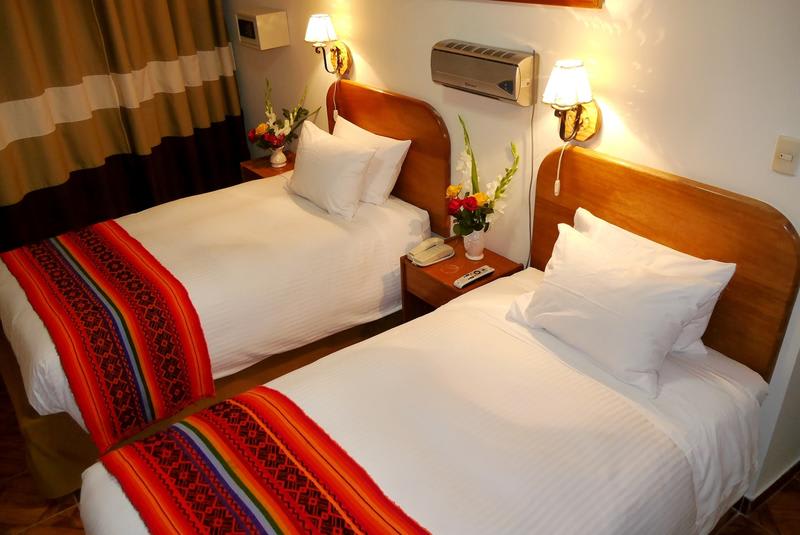 Hotel Wiracocha Inn photo 6