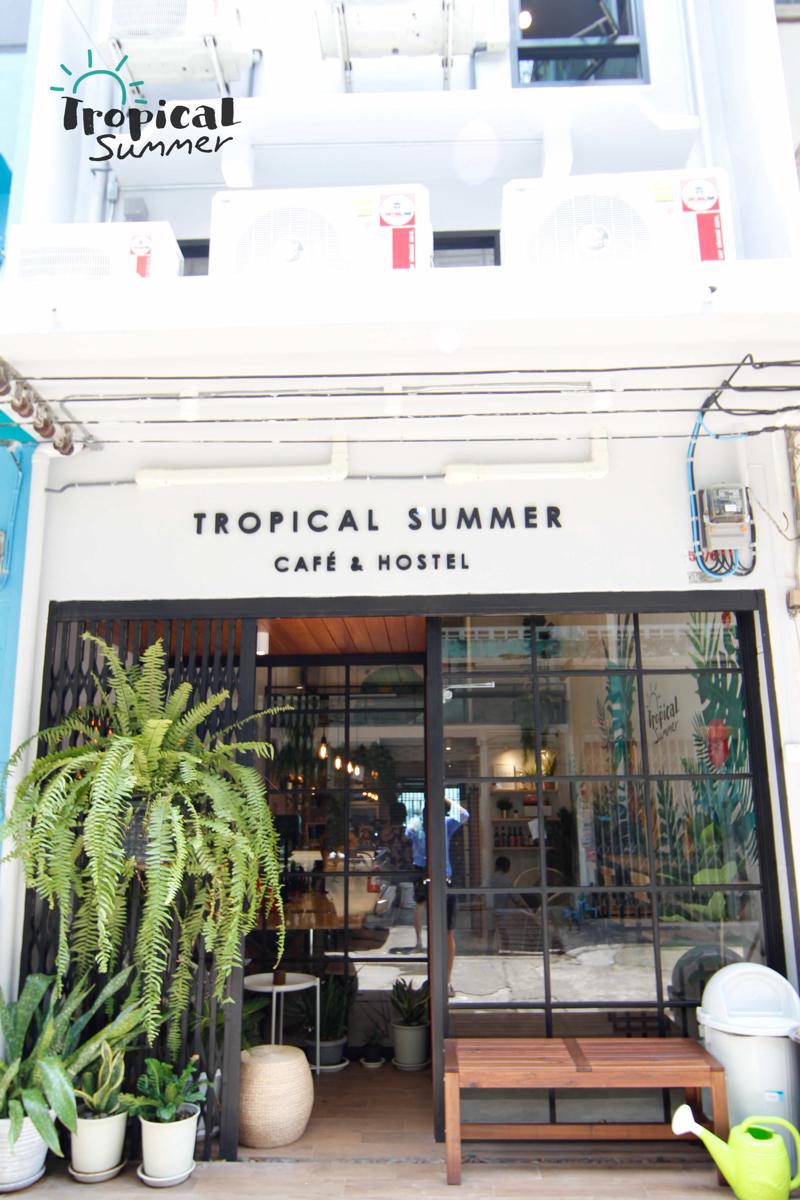 Tropical Summer Hostel photo 4