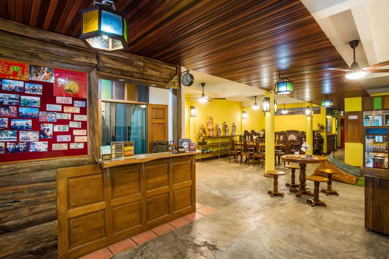 Banthat Thong Hostel photo 3