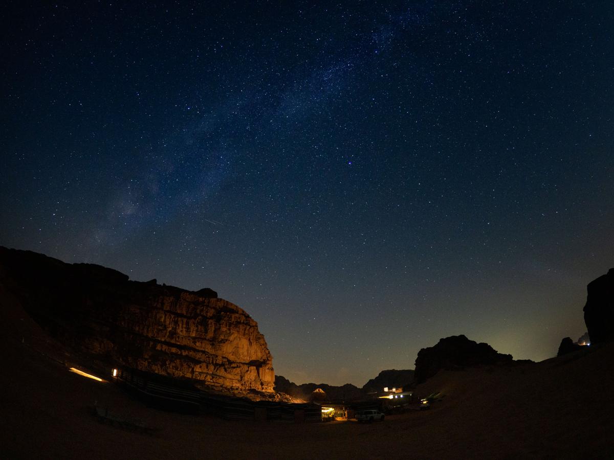Martian Desert Camp photo 2