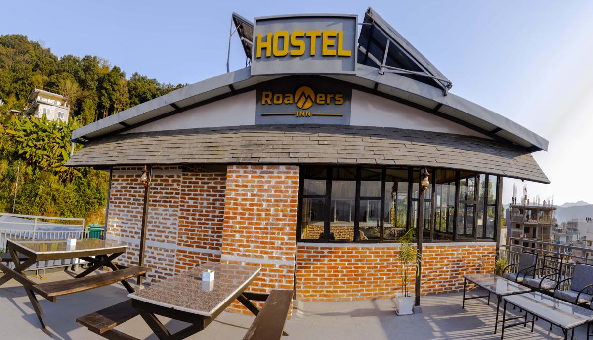 Roamers Inn - Hostel photo 3