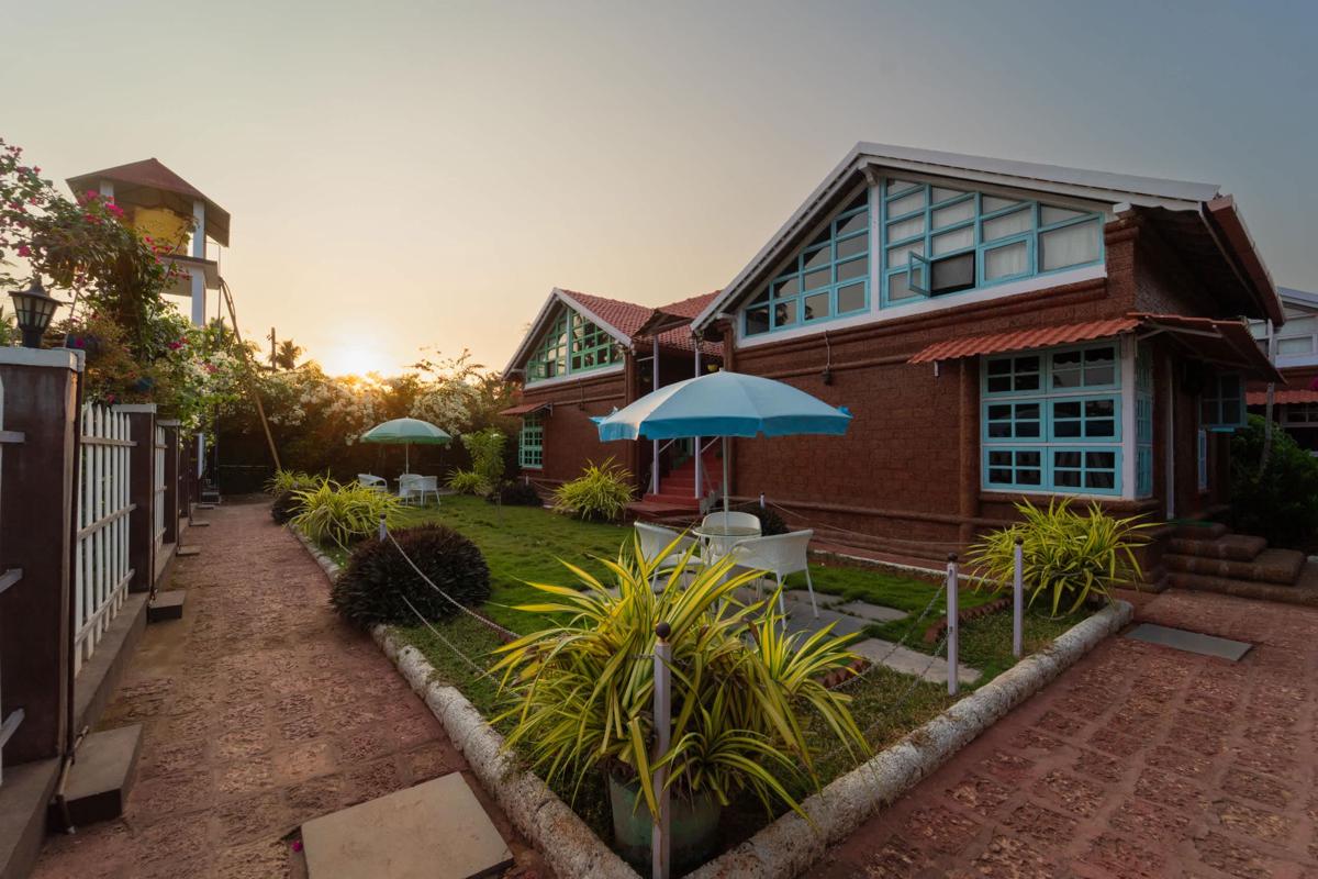 Mudra Beach Villa photo 1