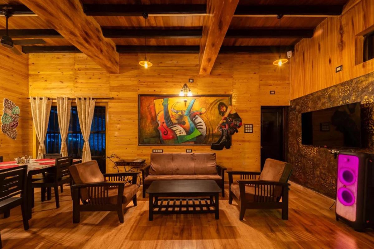 Mudra Beach Villa photo 3