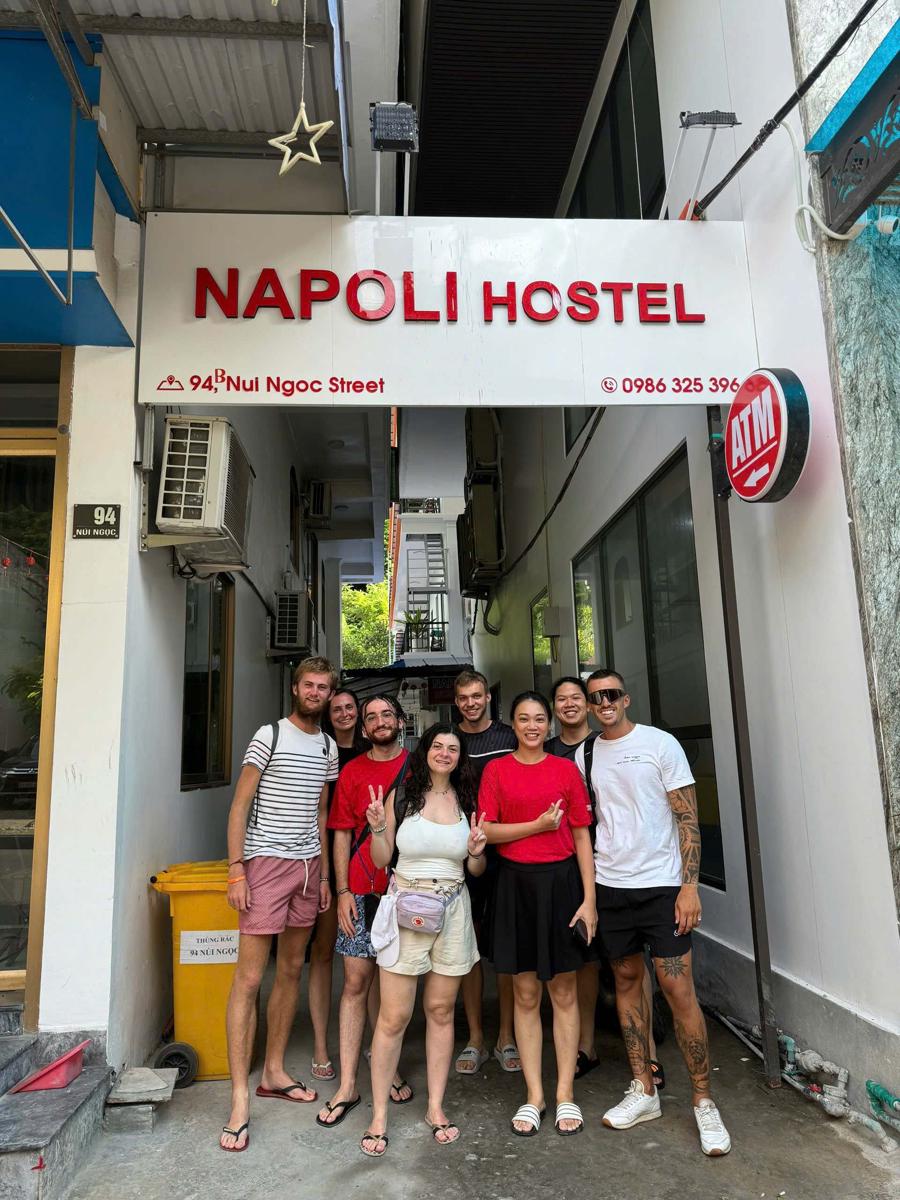 Napoli Hostel photo 2