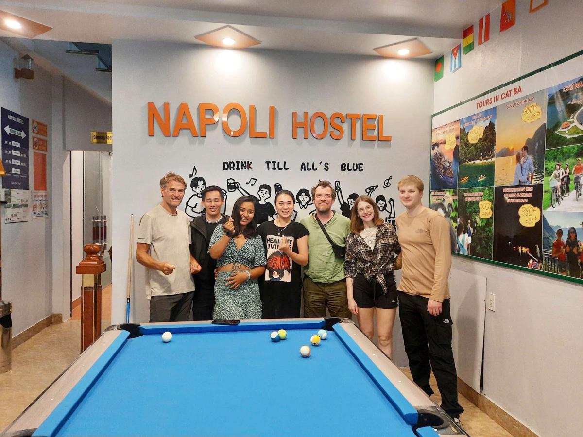 Napoli Hostel photo 3