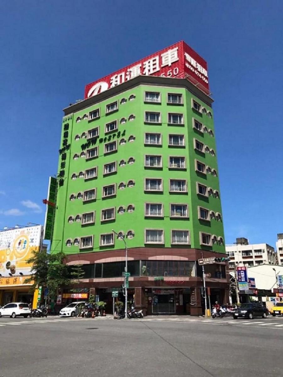 Hualien Wow Hostel photo 1