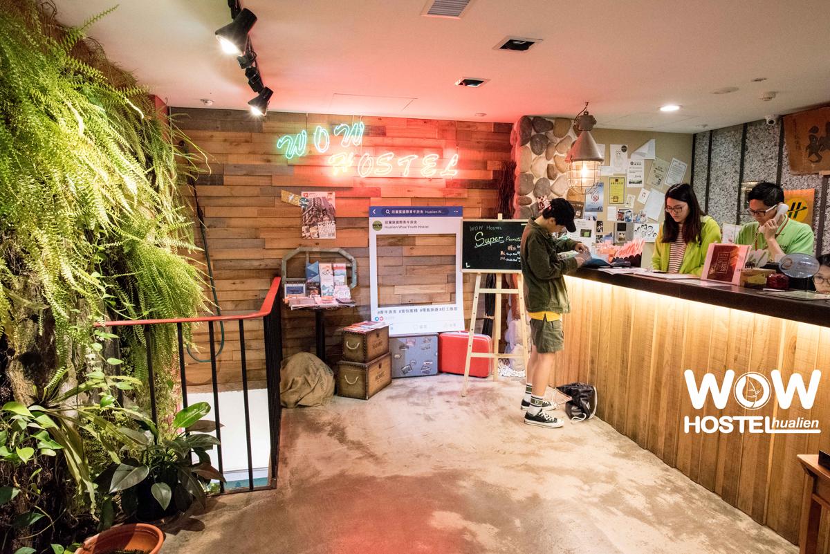 Hualien Wow Hostel photo 2