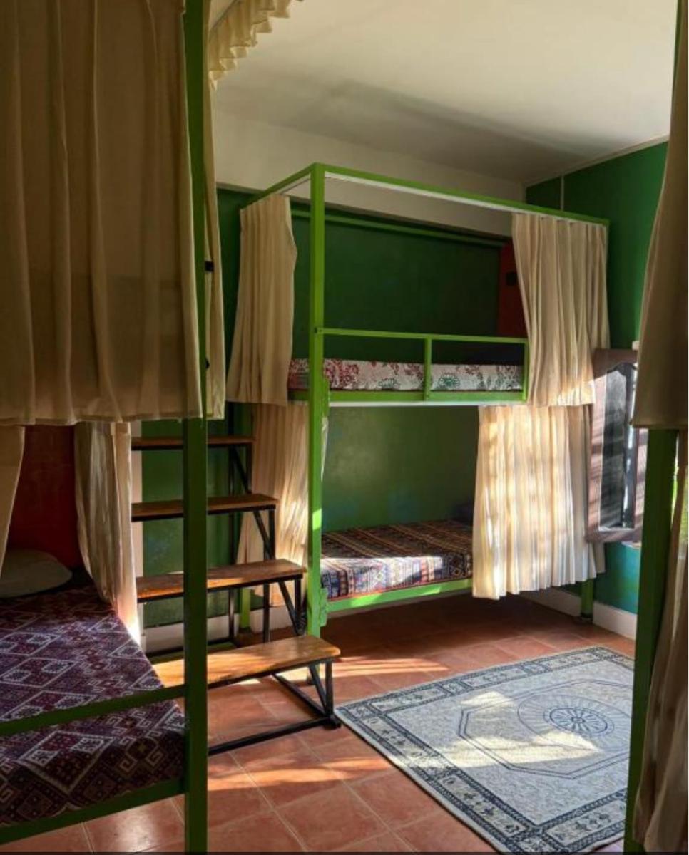 Casa Verde - Hostel photo 2