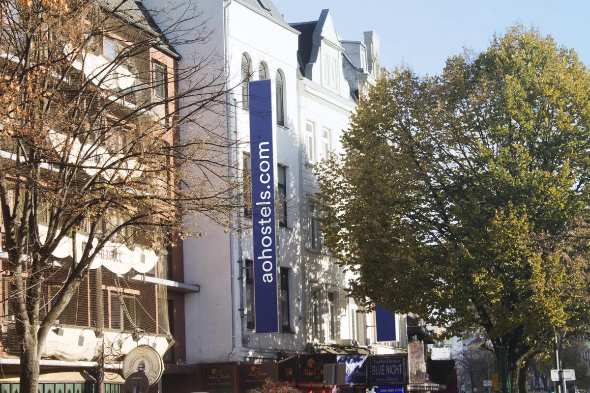 a&o Hamburg Reeperbahn photo 1