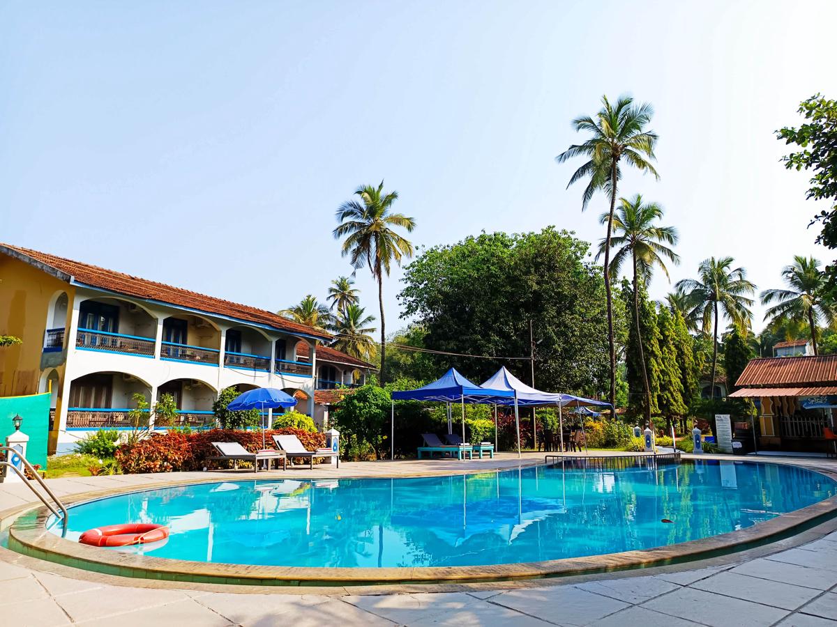 Carina Beach Resort photo 1