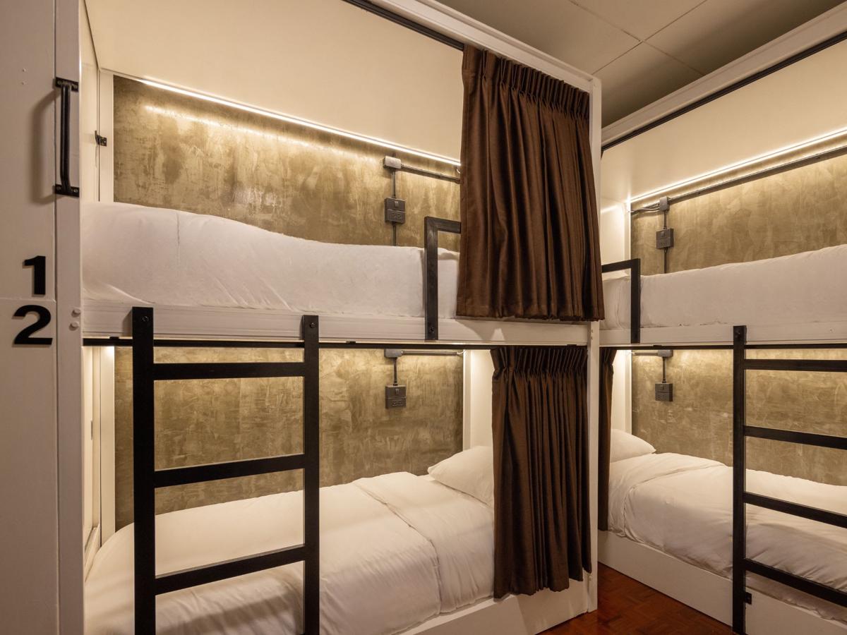 Lanna Loft Hostel photo 1