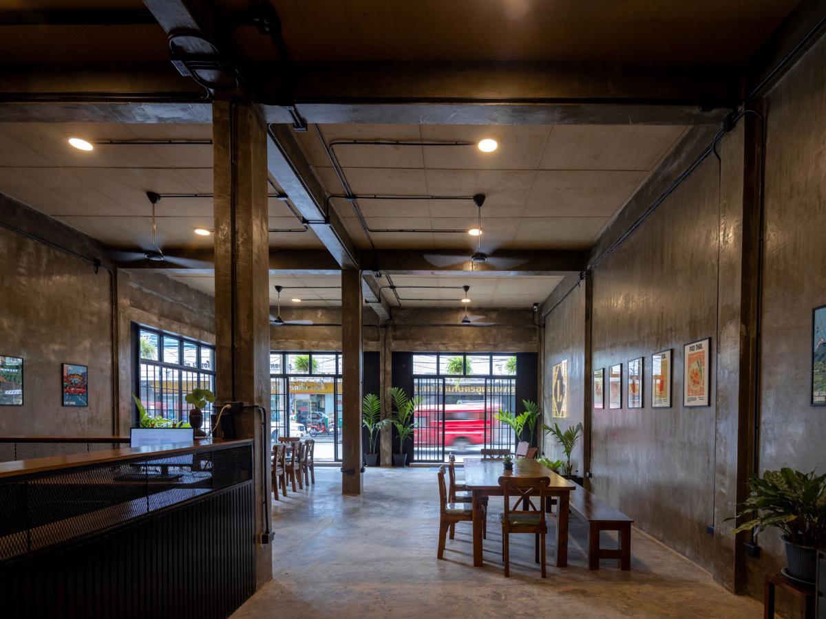 Lanna Loft Hostel photo 4