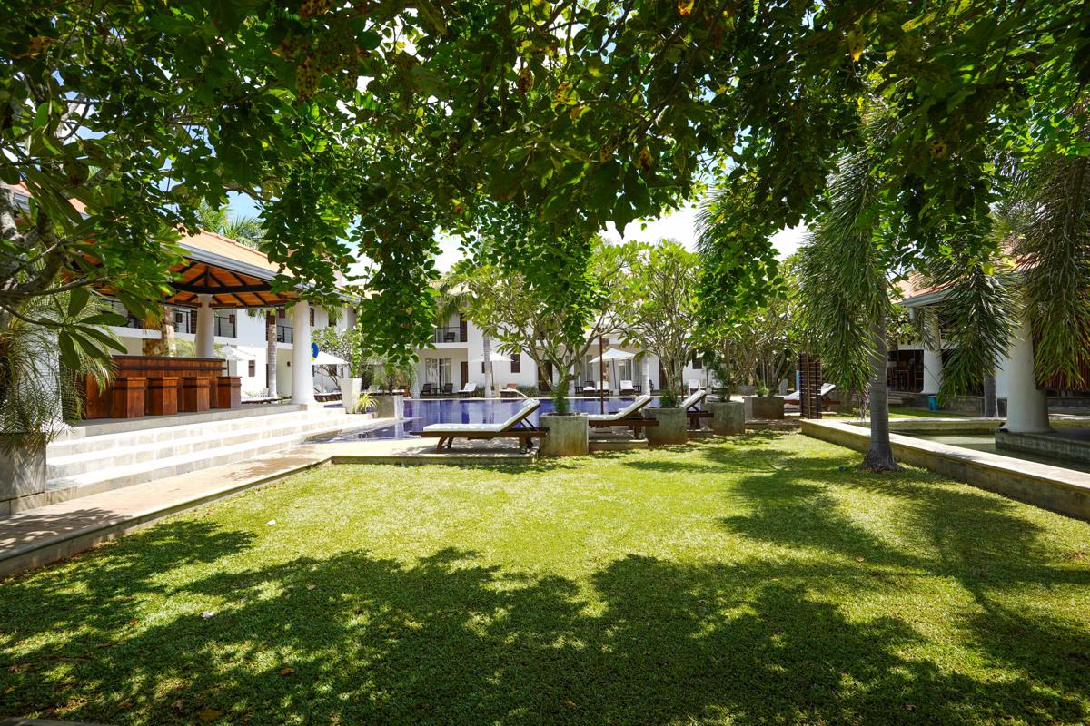 Hotel Tamarind Tree photo 2