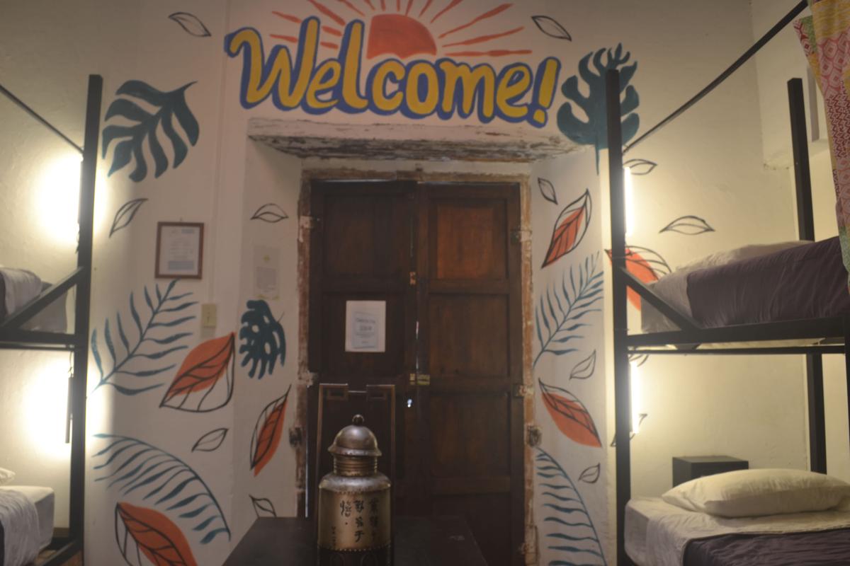 Lemon Tree Hostel Antigua photo 1
