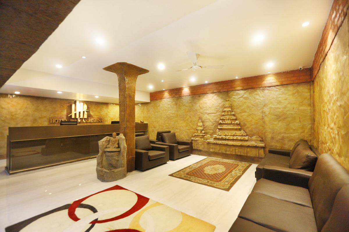 Hotel Ramakrishna photo 1