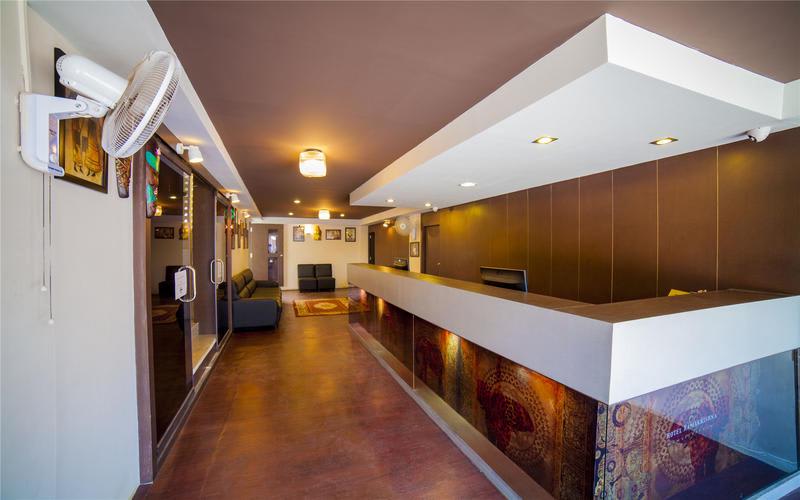 Hotel Ramakrishna photo 2