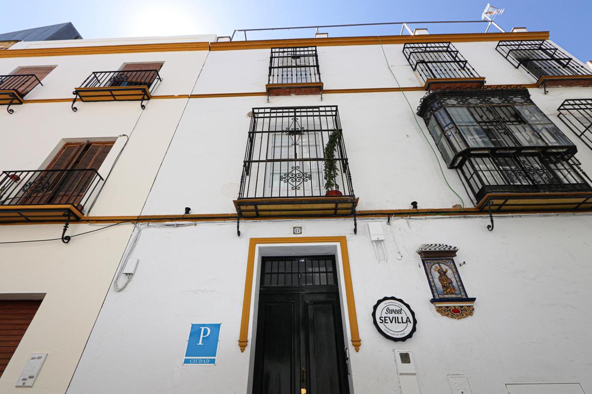 Sweet Sevilla Hostel photo 1