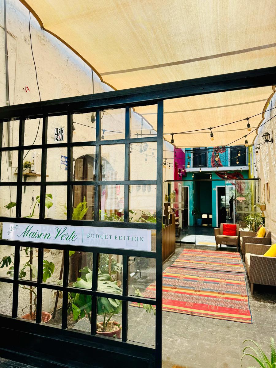 Maison Verte - Budget Edition photo 1