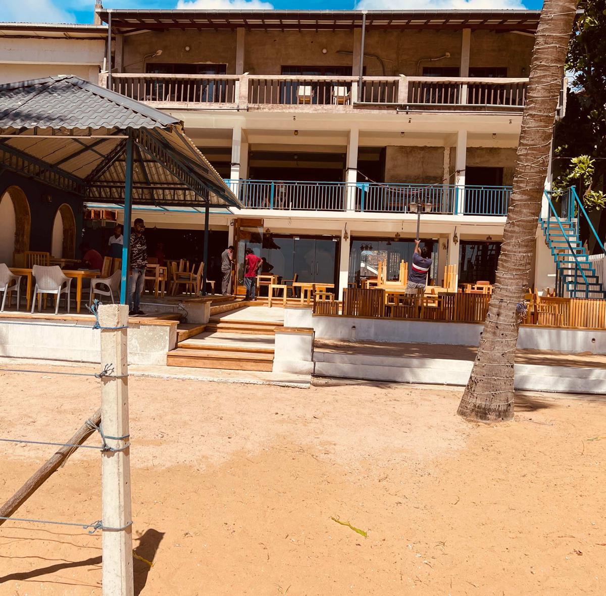 Sea Sands Beach Hostel photo 1