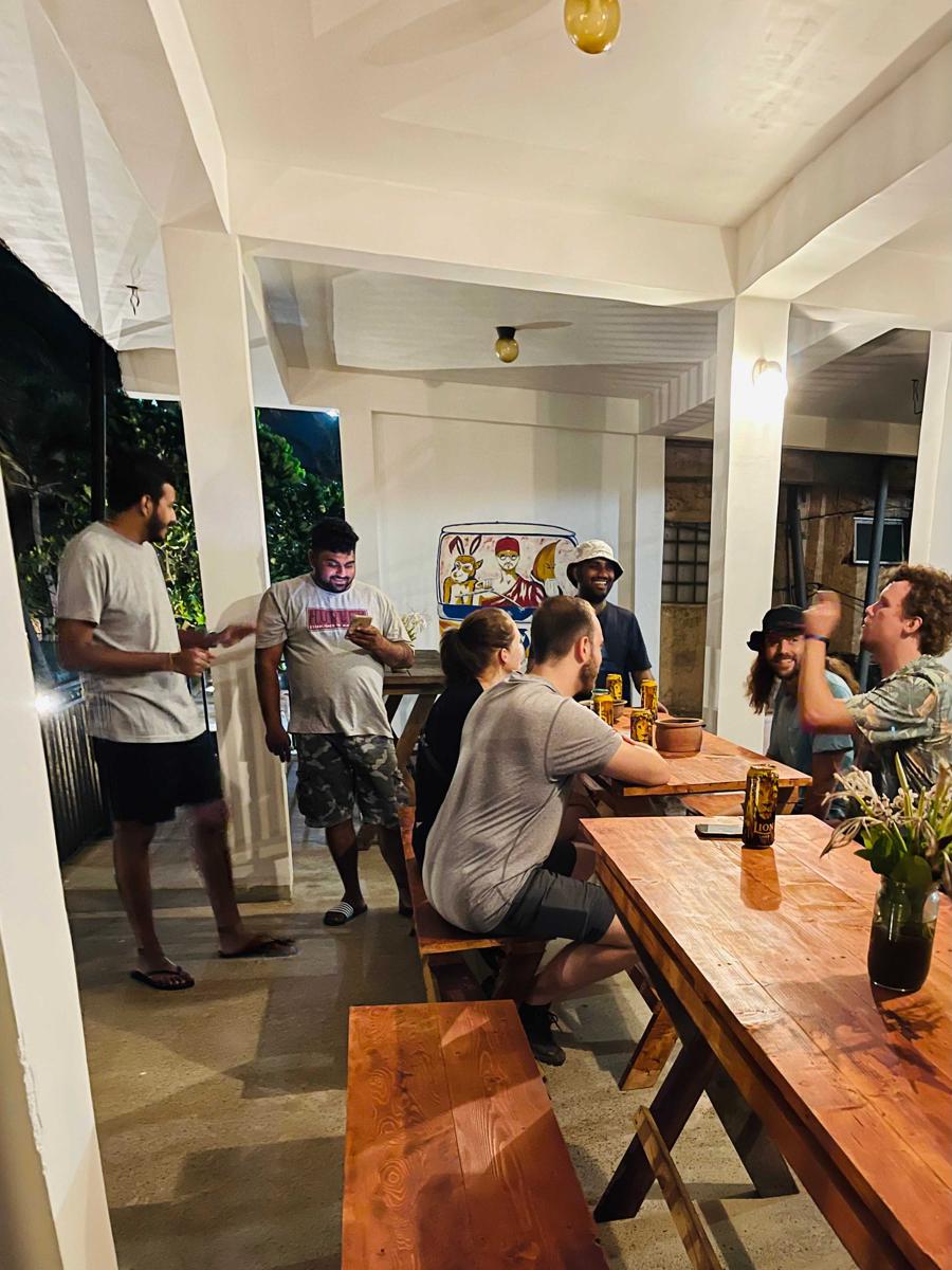 Sea Sands Beach Hostel photo 3