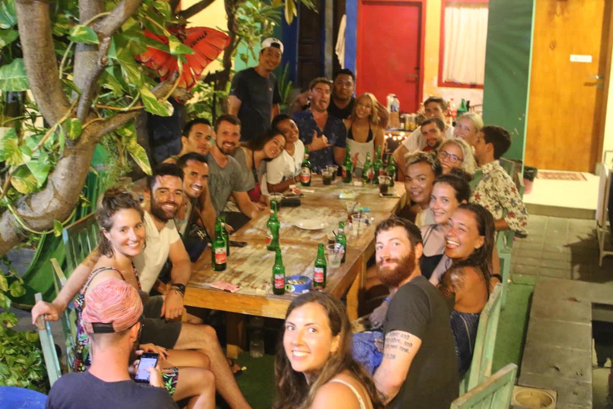 Celebbest Kuta Hostel photo 1
