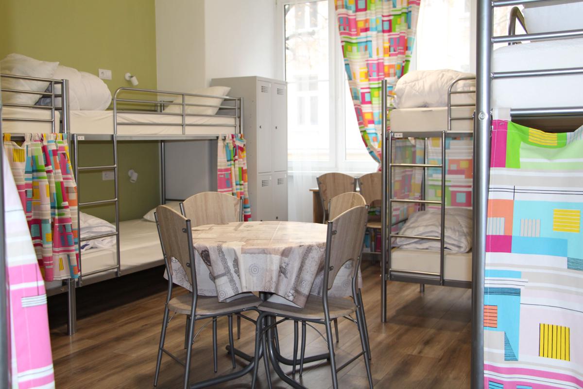 Lorf Hostel&Apartments photo 3