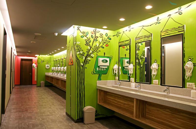 Backpackers hostels Taipei Changchun photo 3