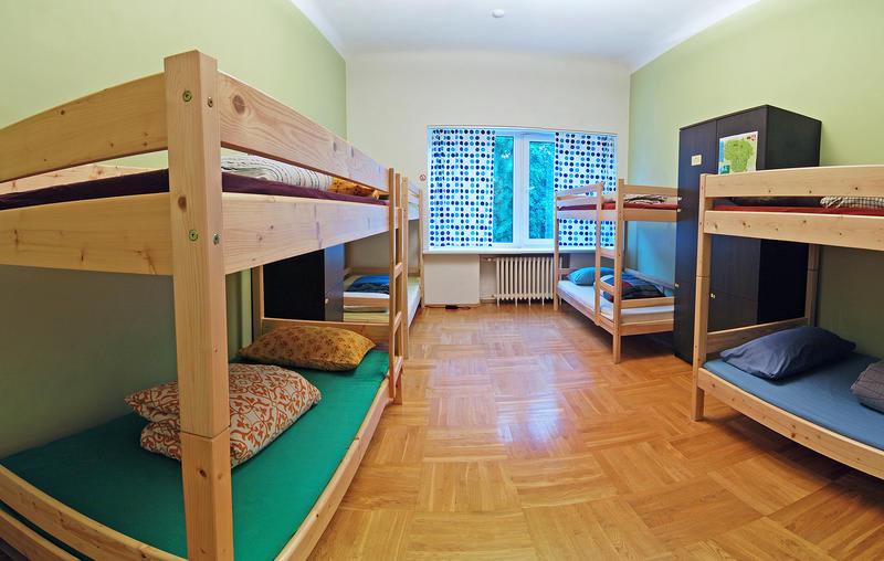The Monk's Bunk Kaunas photo 4