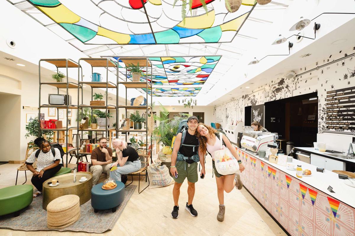 Wombat's City Hostel Budapest photo 1