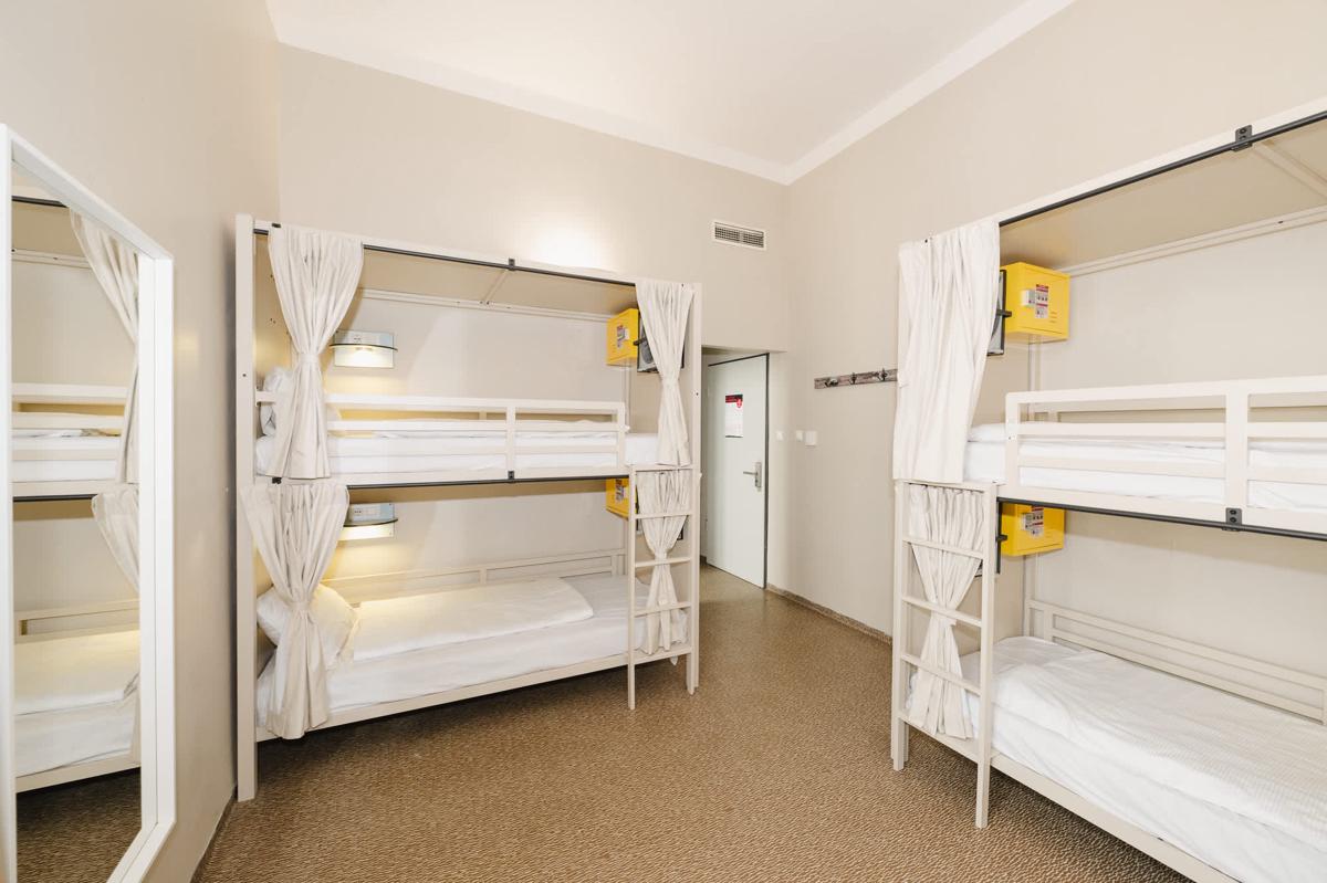 Wombat's City Hostel Budapest photo 2