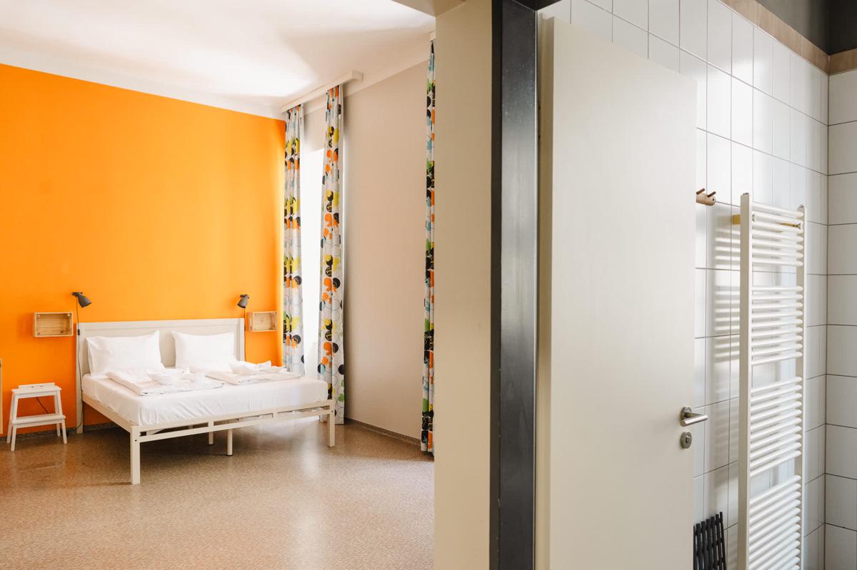Wombat's City Hostel Budapest photo 3