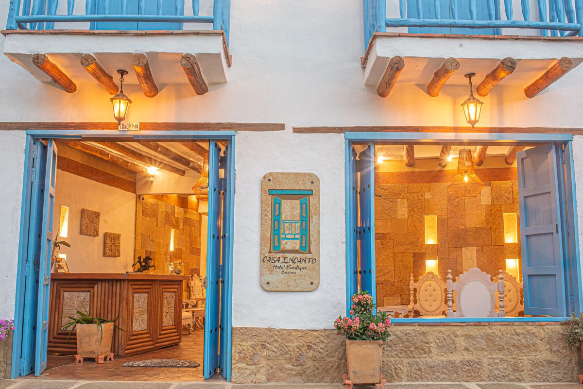 Casa Encanto Barichara photo 1