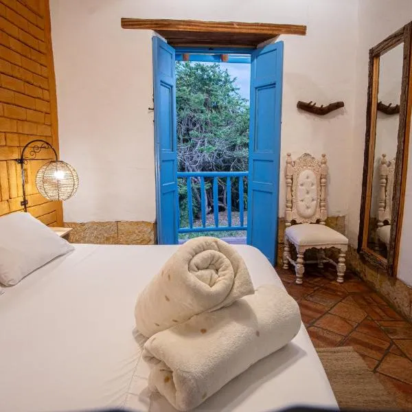 Casa Encanto Barichara photo 5