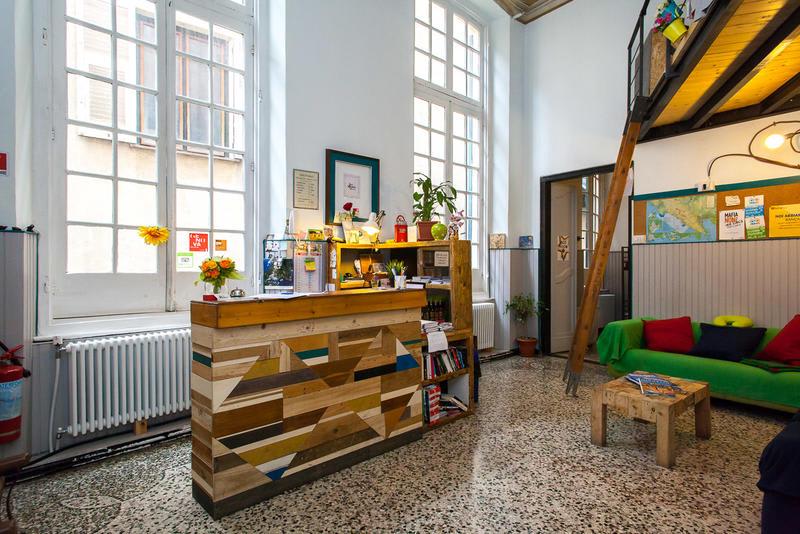 OStellin Genova -  Hostel photo 1