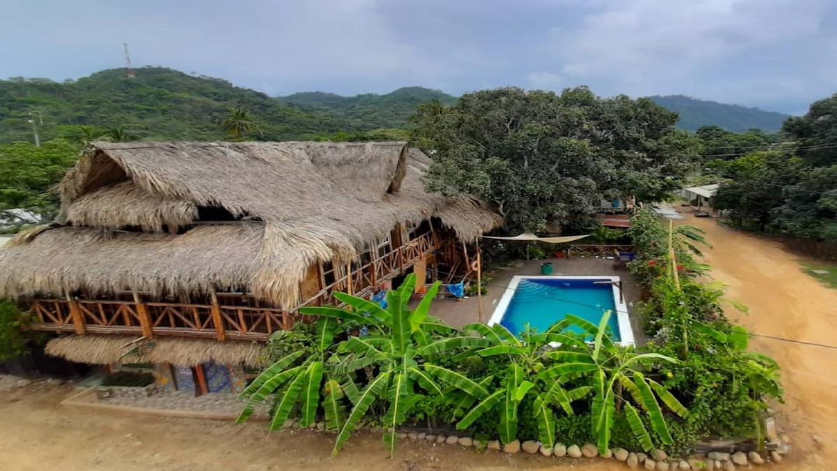 La Natura Hostel & Pool photo 2