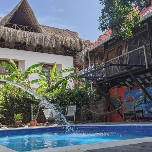 La Natura Hostel & Pool photo 5