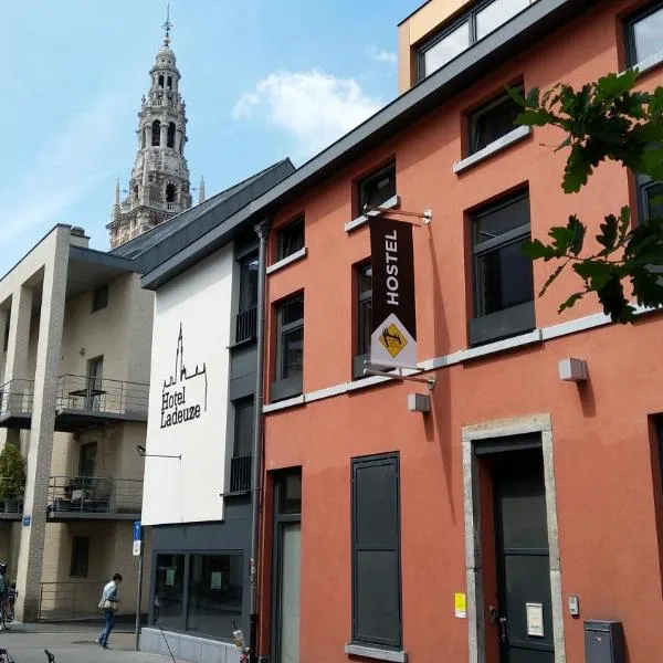 Leuven City Hostel photo 5