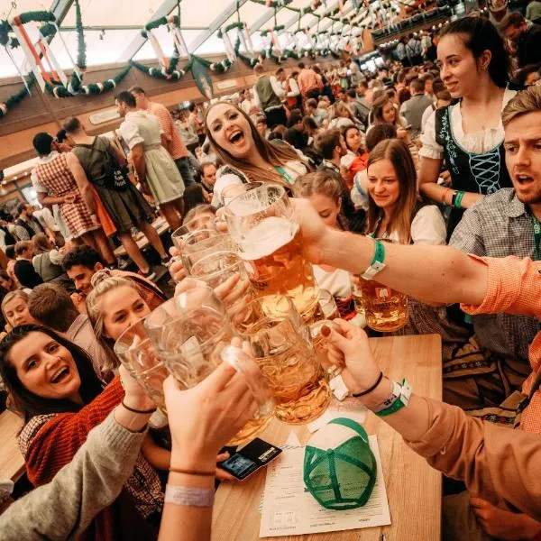 ESN Oktoberfest Campsite photo 5