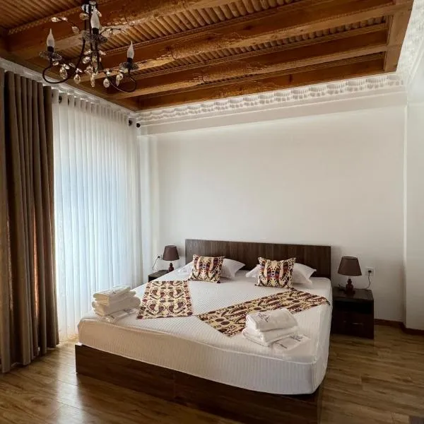 Mahbubakhon Hotel photo 5