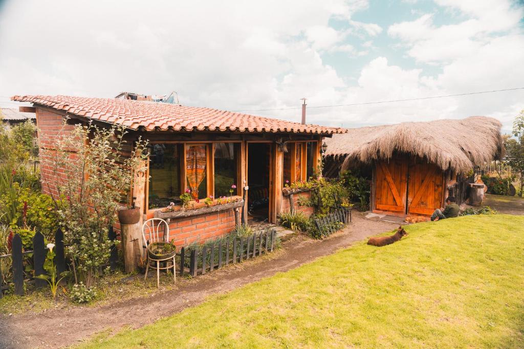 COTOPAXI Wasi Andina Lodge photo 1