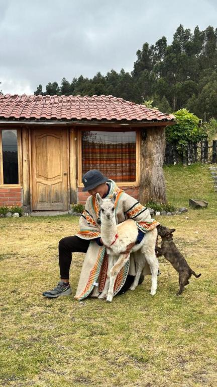 COTOPAXI Wasi Andina Lodge photo 2