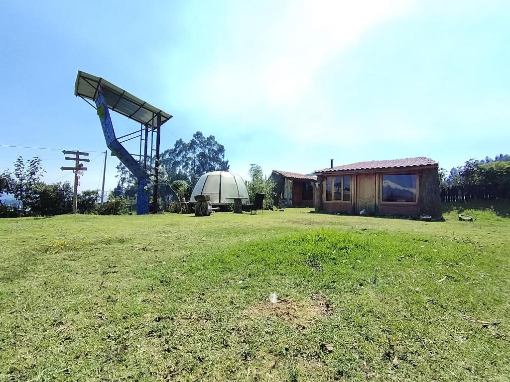 COTOPAXI Wasi Andina Lodge photo 3