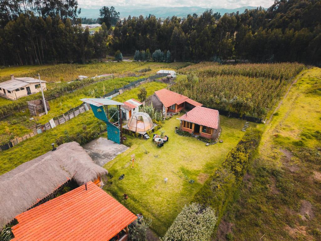COTOPAXI Wasi Andina Lodge photo 4
