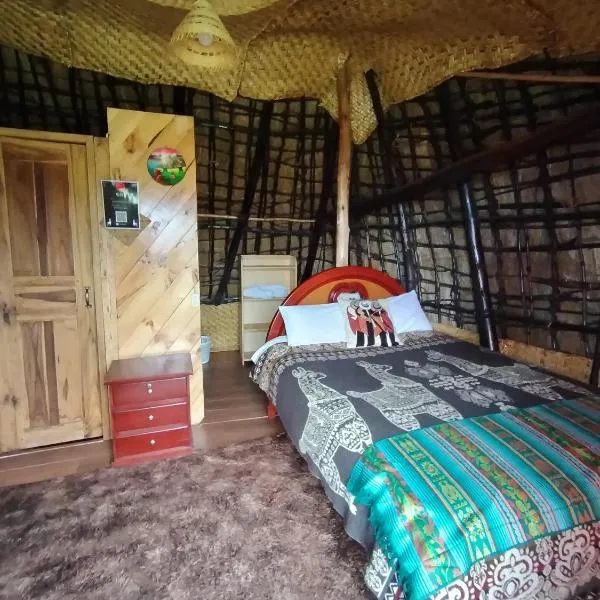 COTOPAXI Wasi Andina Lodge photo 5